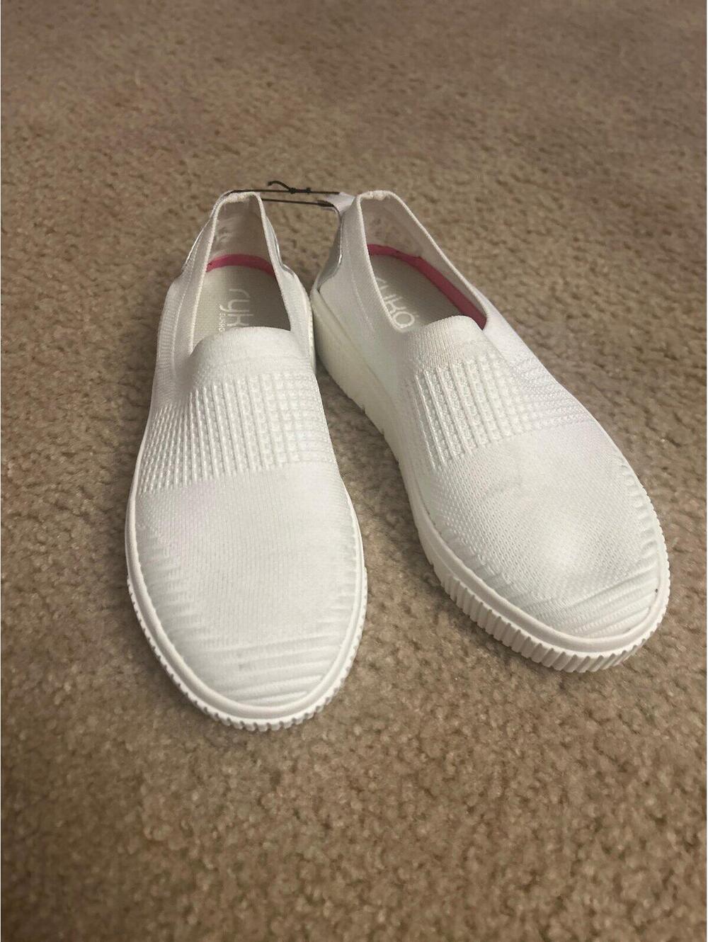 M314 6.5m woman white sneakers ryka